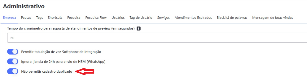 :class=sombracaixa Não Permitir de Cadastro Duplicado