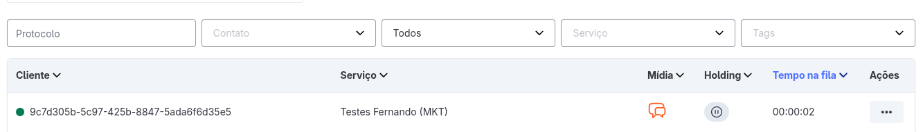 :class=sombracaixa Hold em Fila