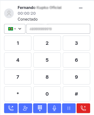 :class=sombracaixa Softphone Em Ligação