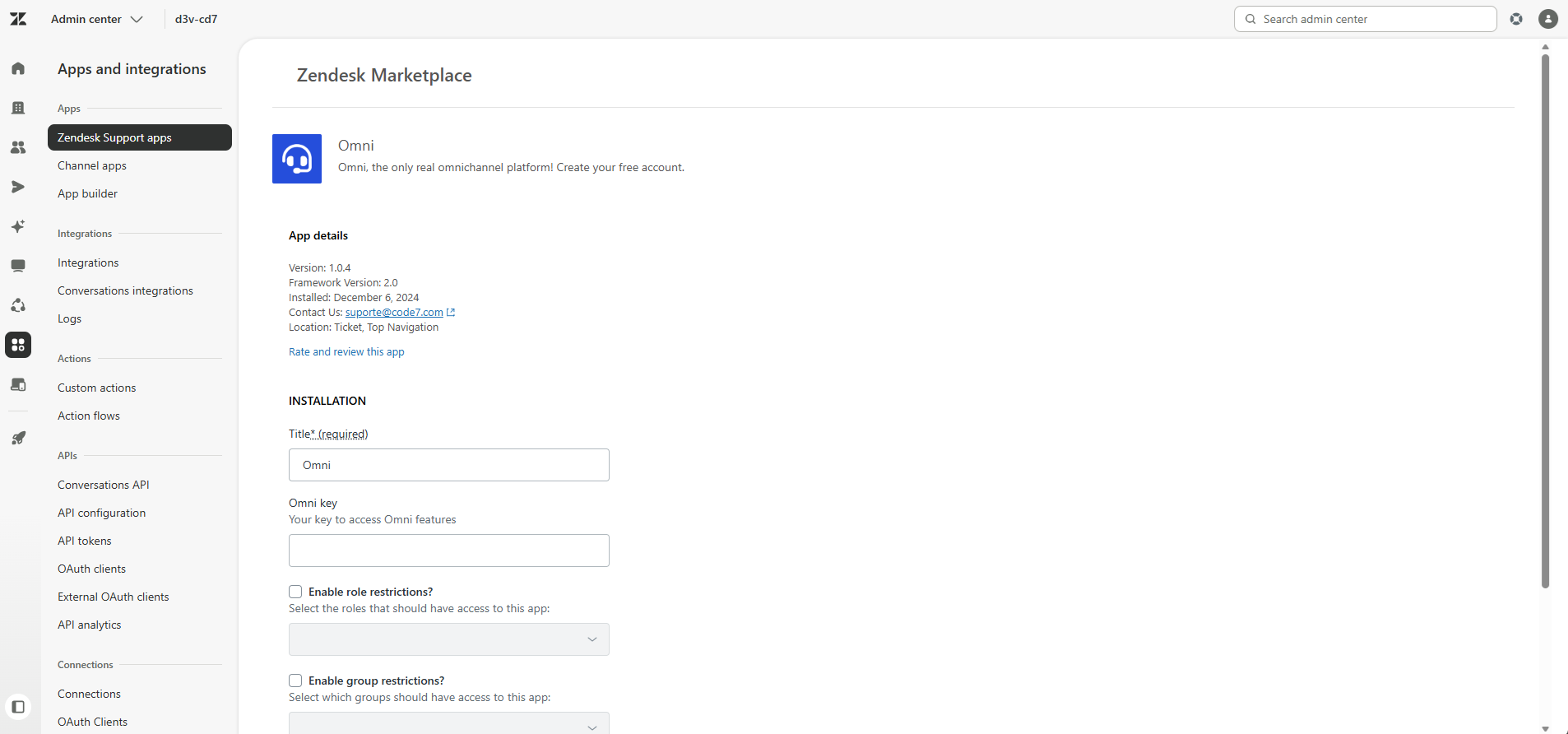 Coletar API Parte 1