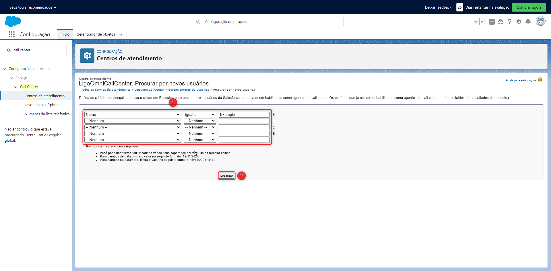 :class=sombracaixa Configurar Salesforce parte 3