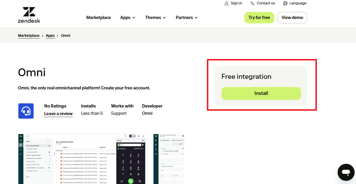 Instalar APP 6