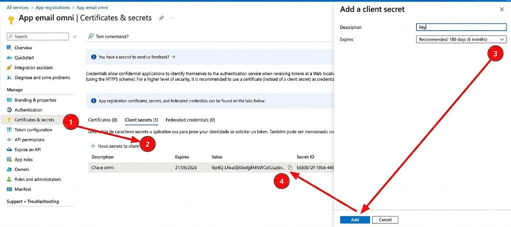 :class=sombracaixa Cadastro Email Microsoft