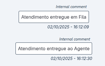 :class=sombracaixa Comentário Interno Início Atendimento