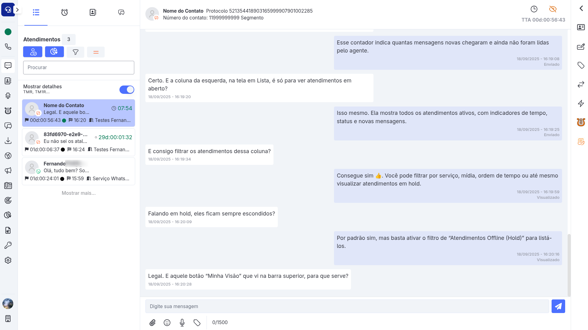 :class=sombracaixa Tela Atendimento em Lista
